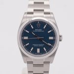 Rolex Oyster Perpetual 36 126000 (2025) - Blue dial 36 mm Steel case (2/8)