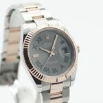 Rolex Datejust 41 126331 (2023) - 41 mm Gold/Steel case (4/8)