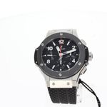 Hublot Big Bang 44 mm 301.SB.131.RX (2024) - Zwart wijzerplaat 44mm Staal (1/4)