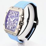 Richard Mille RM 67 RM67-01 (2018) - Transparant wijzerplaat 38mm Titanium (2/8)