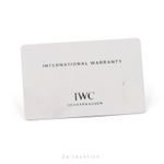 IWC Portofino Hand-Wound IW516401 (Onbekend (willekeurig serienummer)) - Zilver wijzerplaat 45mm Staal (8/8)