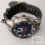 Perrelet Turbine A1050/1 (2024) - Meerkleurig wijzerplaat 48mm Titanium (5/8)