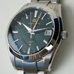 Grand Seiko Heritage Collection SBGN007 (2018) - Groen wijzerplaat 41mm Staal (5/8)