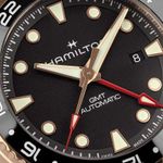 Hamilton Khaki Navy Scuba H82565930 - (6/6)