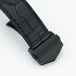 TAG Heuer Monaco CBL2180.FC6497 (2023) - Black dial 39 mm Titanium case (7/7)