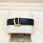 Cartier Tank Vermeil 5057001 (Unknown (random serial)) - White dial 20 mm Silver case (6/8)