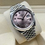 Rolex Datejust 36 126234 (2024) - 36 mm Steel case (1/8)