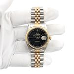 Rolex Datejust 36 16013 (Onbekend (willekeurig serienummer)) - 36mm Goud/Staal (4/7)