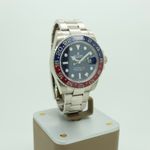 Rolex GMT-Master II 116719BLRO (2018) - 40 mm White Gold case (2/8)