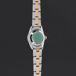 Rolex Oyster Perpetual 67193 (1996) - 26 mm Gold/Steel case (7/8)