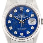 Rolex Datejust 36 16234 (2000) - 36mm Staal (2/6)