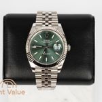 Rolex Datejust 41 126334 (2025) - 41 mm Steel case (1/6)