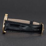 Rolex Cellini Time 5115 (Unknown (random serial)) - Silver dial 32 mm Yellow Gold case (5/8)