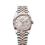 Rolex Datejust 36 126231 (2024) - Zilver wijzerplaat 36mm Staal (1/1)