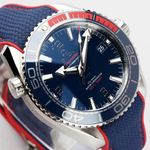 Omega Seamaster Planet Ocean 522.32.44.21.03.001 - (3/8)