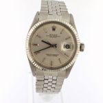Rolex Datejust 1601 (Onbekend (willekeurig serienummer)) - 36mm Staal (1/4)