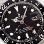 Rolex GMT-Master 1675 (1972) - Black dial 40 mm Steel case (4/8)
