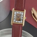 Cartier Tank Vermeil 590005 - (3/8)