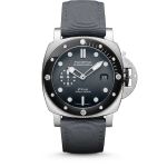 Panerai Luminor Submersible PAM01288 (2025) - Grey dial 44 mm Steel case (1/1)