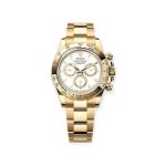 Rolex Daytona 116508 (2023) - Champagne wijzerplaat 40mm Geelgoud (1/6)