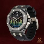Audemars Piguet Royal Oak Offshore 77600CE.OO.A002CA.01 - (2/8)