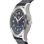 IWC Pilot IW326805 (Unknown (random serial)) - Black dial 39 mm Steel case (6/8)