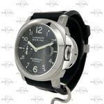 Panerai Luminor Marina Automatic PAM00164 (2007) - Zwart wijzerplaat 44mm Staal (2/8)
