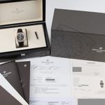 Patek Philippe Annual Calendar Chronograph 5961R-010 (2022) - Zwart wijzerplaat 41mm Roségoud (8/8)