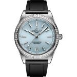 Breitling Chronomat 36 G10380591C1S1 (2026) - Blue dial 36 mm Steel case (1/1)