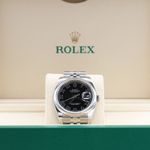 Rolex Datejust 36 116200 (Unknown (random serial)) - 36 mm Steel case (3/8)