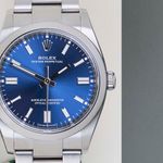 Rolex Oyster Perpetual 36 126000 (2024) - 36 mm Steel case (5/8)