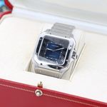 Cartier Santos WSSA0030 - (3/8)