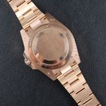 Rolex GMT-Master II 126715CHNR (2022) - Black dial 40 mm Rose Gold case (3/7)