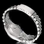 Rolex Datejust 36 16014 (1986) - Silver dial 36 mm Steel case (8/8)