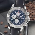 Breitling Super Avenger II A13371 (Unknown (random serial)) - 48 mm Steel case (3/8)