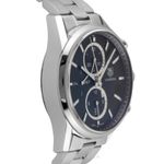 TAG Heuer Carrera Calibre 1887 CAR2110 (2010) - Black dial 41 mm Steel case (6/8)