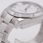 Rolex Datejust 41 126300 (2025) - White dial 41 mm Steel case (8/8)