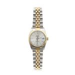 Rolex Datejust 31 68273 (Unknown (random serial)) - Silver dial 31 mm Gold/Steel case (1/7)