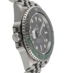 Rolex GMT-Master II 126720VTNR (Onbekend (willekeurig serienummer)) - Zwart wijzerplaat 40mm Staal (7/8)