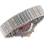 Breitling Chronomat 42 UB0134131L1U1 (2025) - Green dial 43 mm Gold/Steel case (7/7)