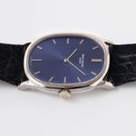 Patek Philippe Golden Ellipse 5738/1R-001 (Unknown (random serial)) - Black dial 35 mm Rose Gold case (6/8)
