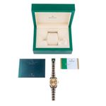 Rolex Datejust II 116333 (2016) - 41mm Goud/Staal (8/8)