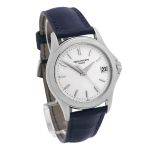 Patek Philippe Calatrava 5107G-001 (2002) - White dial 38 mm White Gold case (5/8)