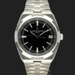 Vacheron Constantin Overseas 4500V (2018) - Blue dial 42 mm Steel case (3/8)