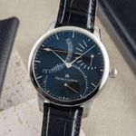 Maurice Lacroix Masterpiece MP6508 (Unknown (random serial)) - Silver dial 43 mm Steel case (3/8)