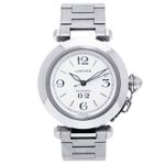 Cartier Pasha C W31044M7S - (1/4)