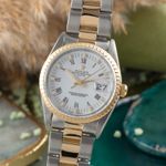 Rolex Oyster Perpetual Date 15223 - (3/8)