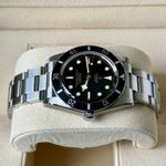 Tudor Black Bay 54 79000N (2024) - Black dial 37 mm Steel case (4/7)