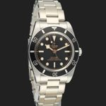 Tudor Black Bay 54 79000N (2026) - Black dial 37 mm Steel case (4/8)