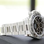 Rolex Daytona 126500LN (2025) - Zwart wijzerplaat 40mm Staal (7/8)